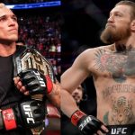 Charles Oliveira Hints at UFC 300 Return Against Conor McGregor With ‘Cool’ Poster on Instagram