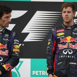 Mark Webber recalls when Sebastian Vettel threatened to sue Red Bull after Multi-21 controversy