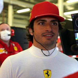 "You kept it together like a smooth operator"- Carlos Sainz praised by Ferrari race engineer after getting pole in Silverstone