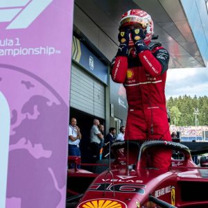 Ferrari statistically has shown most improvement halfway into 2022 season