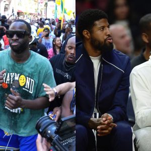 "The Clippers are a threat and a problem": Draymond Green points out at Ty Lue, Kawhi Leonard, Paul George, and the supporting cast 