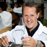 Michael Schumacher created his last mechanical masterpiece in $230,000 Audemars Piguet Watch