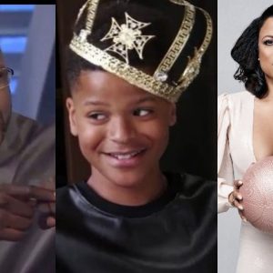 $400 million Shaquille O’Neal’s ex-wife Shaunie O’Neal left flabbergasted on seeing ‘5-6 girls dancing around son Shaqir'
