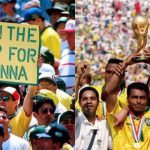 Why Brazil dedicated their 1994 FIFA World Cup win to F1 legend Ayrton Senna