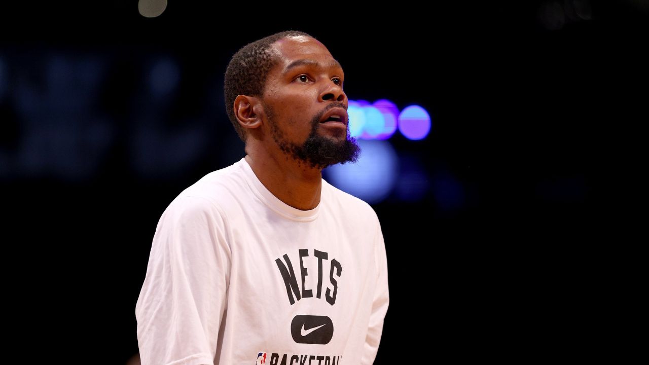 Nets forced to pay Kevin Durant $21 million even before pre-season begins amid rampant trade talks