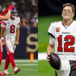 "Kyle Rudolph went from Daniel Jones to Tom Brady overnight": Former Giants TE receives a massive upgrade by joining Super Bowl contender