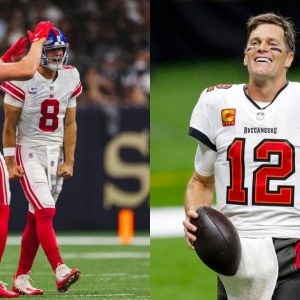 "Kyle Rudolph went from Daniel Jones to Tom Brady overnight": Former Giants TE receives a massive upgrade by joining Super Bowl contender