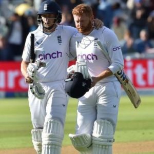 Jonny Bairstow last 5 Test innings: Jonny Bairstow last 10 Test innings list