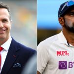 "Ridiculous": Michael Vaughan questions why Ashwin not playing today in 5th Test at Edgbaston