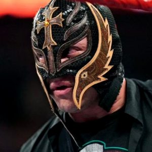 Rey Mysterio Jim Ross