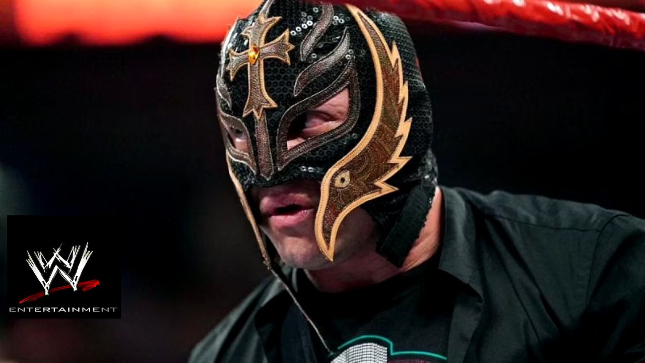 Rey Mysterio Jim Ross