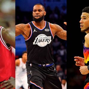 NBA 2k has decided to snub billionaire Michael Jordan and LeBron James for a young player who is worth only $30 million!