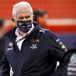 "Red bull following the Mercedes route" Helmut Marko talks about his teams situation and Perez's best performance till date