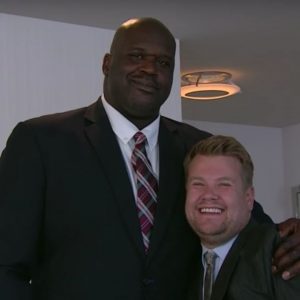 Shaquille O'Neal and a 70 million Dollar comedian play pranks with $20 bills and fail miserably!