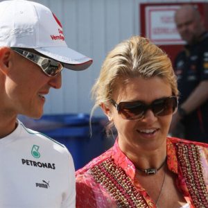 "Corinna Schumacher had to accept her new life and had to sell private jet for $29 Million"- Michael Schumacher's wife sold his favourite plane in 2019 as life was never going to be same