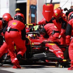 "We would’ve pulled away"– Carlos Sainz unhappy with Ferrari forcing him to pitstop; thinks could've got better result without it