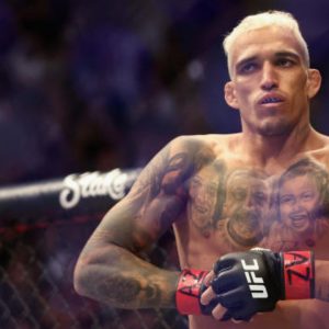 Dana White Charles Oliveira