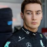 "His eyes are absolutely stunning"- George Russell receives praise from F1 journalist Will Buxton on his 'impressive eyelashes'