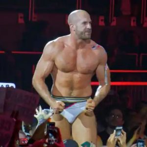 Claudio Castagnoli WWE
