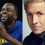 “Draymond Green, you keep running from me! I'm still waiting to hear back”: Skip Bayless calls out Warriors star yet again to discuss their issues ‘man to man’