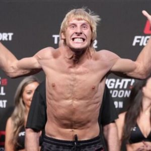 Paddy Pimblett Jordan Leavitt