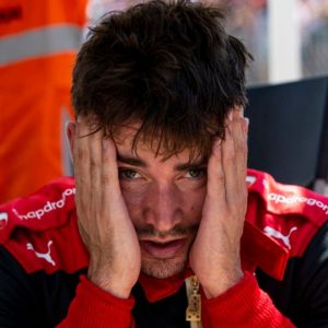 "I just want to stay alone"– Charles Leclerc claims he's going to close himself at home alone after French GP debacle