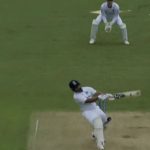 Pant reverse sweep Anderson: Rishabh Pant audaciously reverse scoops James Anderson during ENG vs IND Edgbaston Test