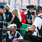 Valtteri Bottas scares off 22 year old McLaren driver after their collision at the 2021 Hungarian Grand Prix