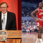 "We wish Michael Jordan was 7-feet": Former Bulls GM Rod Thorn wasn't keen on drafting the 6"6' guard