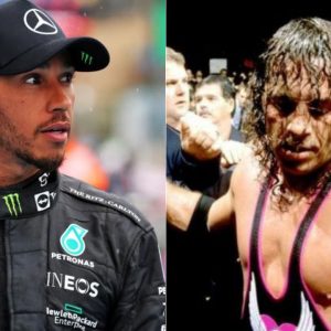 WWE fans draw parallel's between Lewis Hamilton's Abu Dhabi incident and Vince McMahon 1997 Montreal Screwjob