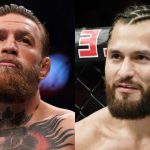 Jorge Masvidal Conor McGregor