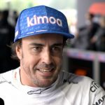 2-time world champion Fernando Alonso mocks Ferrari's strategy as he snatches P5 from Charles Leclerc in Belgium GP