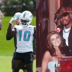 Tyreek Hill says to 'expect a Dennis Rodman and Carmen Electra connection' with Tua Tagovailoa, moving on from $503 million Patrick Mahomes