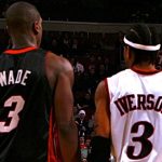 Dwyane Wade finessed $500 from Allen Iverson while gambling in Puerto Rico