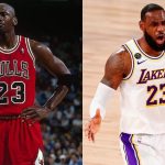Michael Jordan at age 35 was something else. He won 5 honors and remains the only player to do so in a single season. LeBron James who?