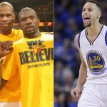 6’3” Stephen Curry led the Warriors from 5 playoff wins in the 2000s to a whopping 86 wins in the 2010s