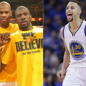 6’3” Stephen Curry led the Warriors from 5 playoff wins in the 2000s to a whopping 86 wins in the 2010s