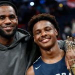 Bronny James isn't going to Oregon University says his spokesperson, Billionaire LeBron James