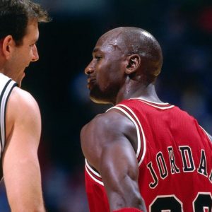Michael Jordan's father James Jordan was closer to his Bulls teammates than his son, per $1.6 million NBA retiree