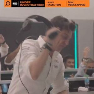 “I am not proud of smashing $500 headphones"– Toto Wolff regrets having display of public rage in 2021