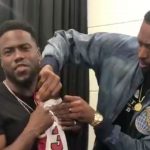 $170 million worth Dwyane Wade trolled comedian Kevin Hart after the 2018 NBA Playoffs