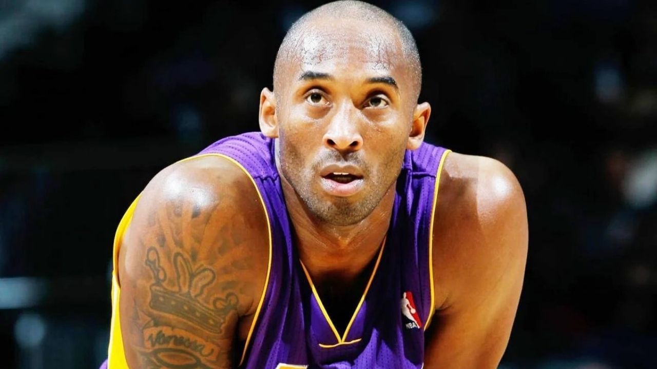 'Ball hog' Kobe Bryant had 6,306 dishes, eclipsing idol and mentor, Michael Jordan, in all time status