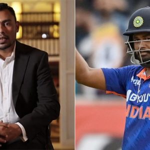 "Samson should have got the opportunity": Danish Kaneria believes Sanju Samson should have been in India's Asia Cup 2022 squad in place of KL Rahul