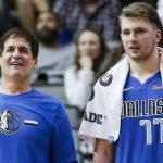 According to Mark Cuban, Mavericks's $4.6 billion rich owner, Luka Doncic has developed a move of his own and we think it's running hook.   