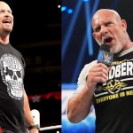 Goldberg talks about Steve Austin