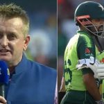 Former New Zealand all-rounder Scott Styris has called the wickets of Mohammad Rizwan and Babar Azam as keys to India's success.
