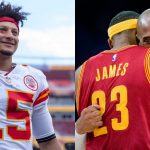Patrick Mahomes has a LeBron James, Kobe Bryant like aura around him according to $65 million NFL legend
