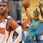 6-footer Chris Paul once brutally dunked on a 6ft 10’ future 3x DPOY Dwight Howard