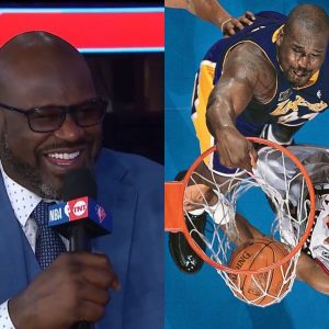 Shaquille O’Neal made his $400 million fortune and legendary NBA career by eating alive elite players like Dikembe Mutombo for breakfast