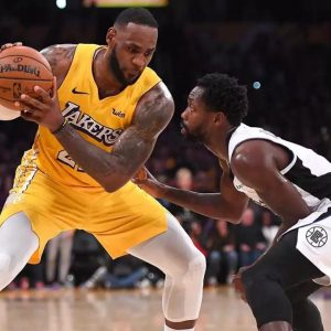 Patrick Beverley called up LeBron James’ phone 12 years ago and stayed in the NBA because of it